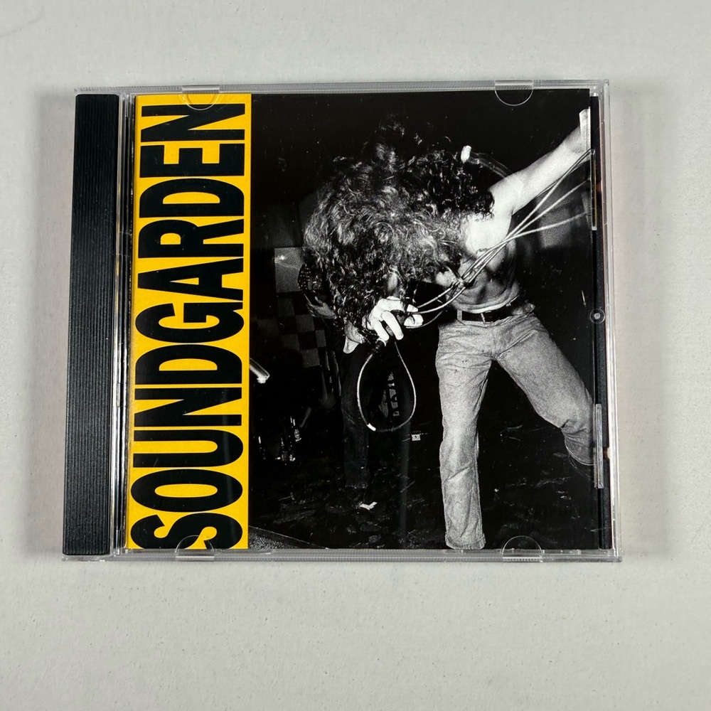 Soundgarden – Louder Than Love CD